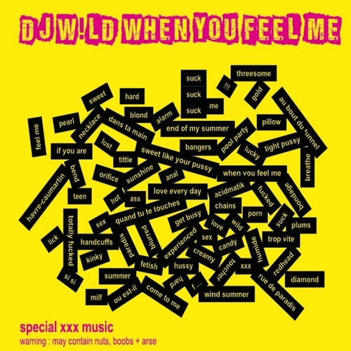 DJ W!ld – When You Feel Me, Pt. 2 [W13PART2]